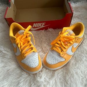 Dunk low in great condition